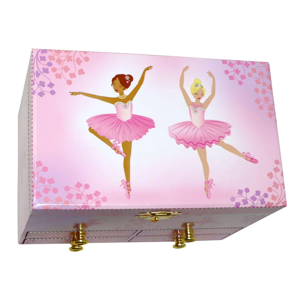 Ballerina Boutique Musical Jewelry Box