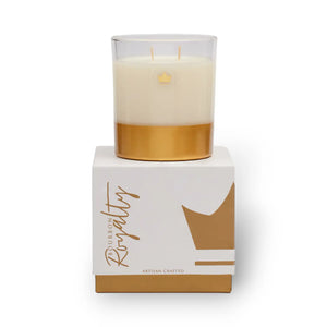 Boxed Candle-Bourbon Royalty