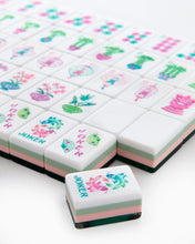 Load image into Gallery viewer, Oh My Majhong Emerald Tiles