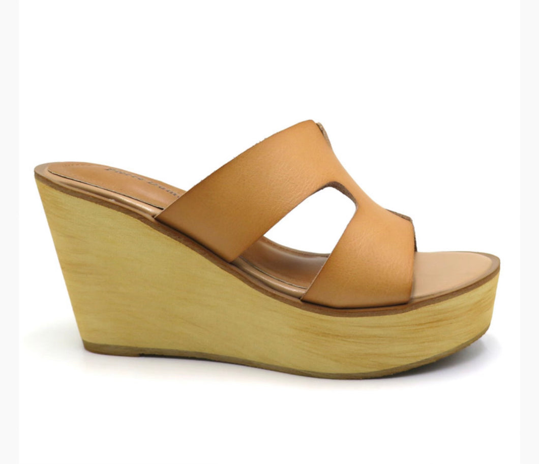 Zada Nude Heel Shoes