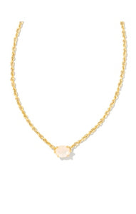 Cailin Gold Pendant Necklace