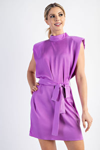 Lilac Breeze Dress