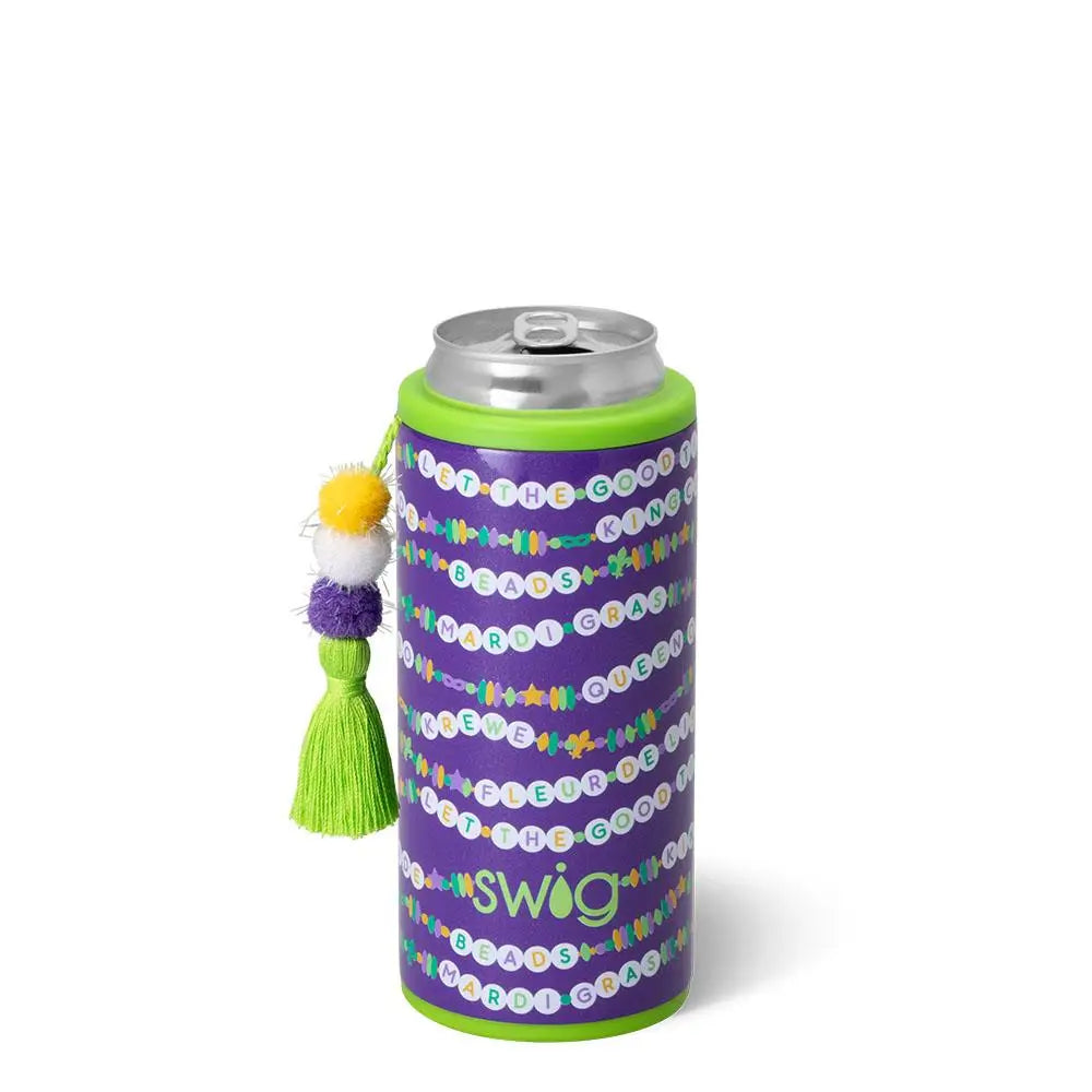 My Mardi Era Skinny Can Cooler