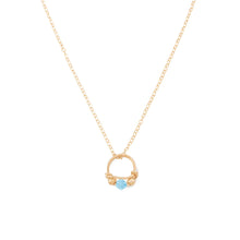 Load image into Gallery viewer, Ronaldo- Near and Dear Charm Necklace