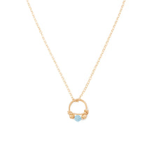 Load image into Gallery viewer, Ronaldo- Near and Dear Charm Necklace