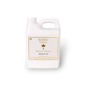 Royal Wash-Bourbon Royalty