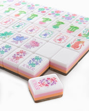 Load image into Gallery viewer, Oh My Mahjong Pearlescent Tiles