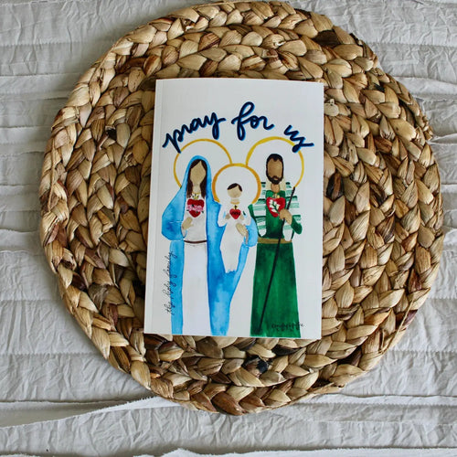 Holy Family Journal