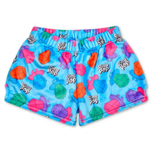 Load image into Gallery viewer, Ring Pop Plush Shorts