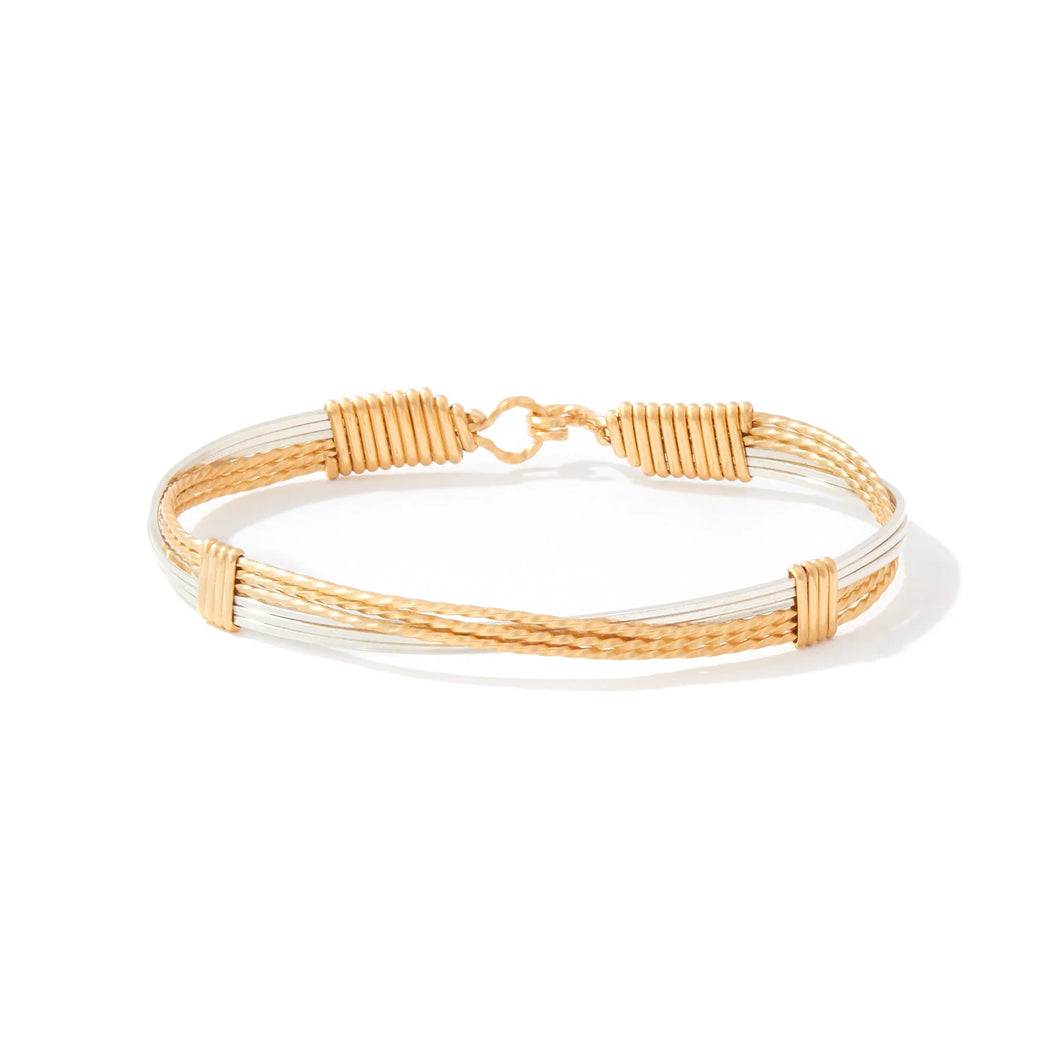 Three Times The Love Ronaldo Bracelet