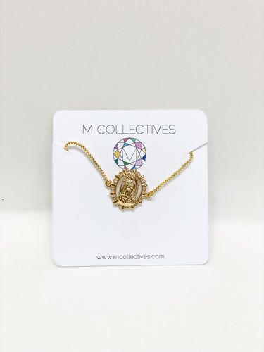 M collective Mary Drawstring Bracelet