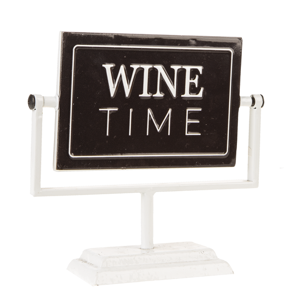 Coffee/Wine Time Sign