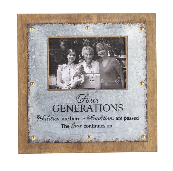 Four Generations Photo Frame