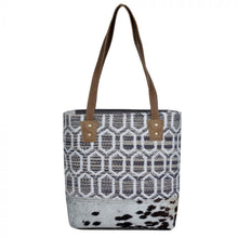 Load image into Gallery viewer, Myra Bags-Surrealistic Tote Bag