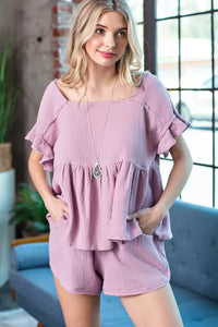Sadie top