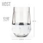 Host Wine Freeze XL Cooling Cups