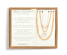 Load image into Gallery viewer, Your Journey Prayer Necklace