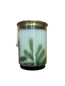 Thymes Frasier Fir Pine Needle Luminary Candle