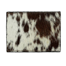 Load image into Gallery viewer, Myra Bags-Noire Credit Card Holder