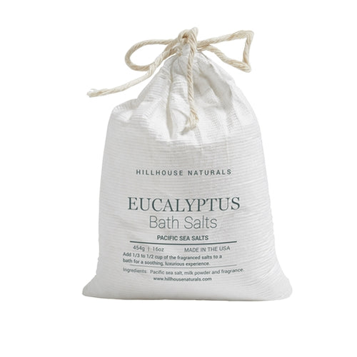 Eucalyptus Bath Salts