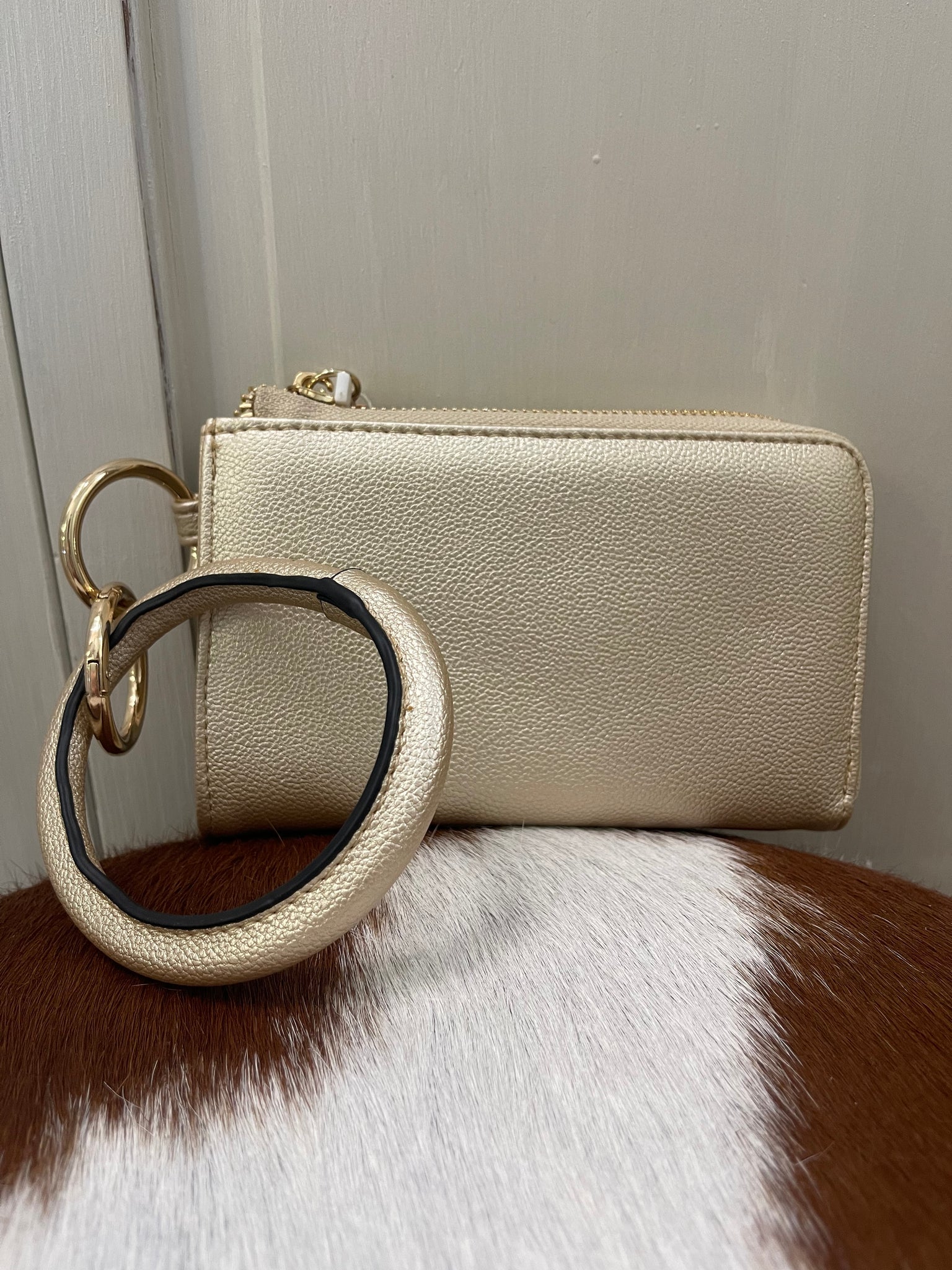 Liv Wallet with Bangle
