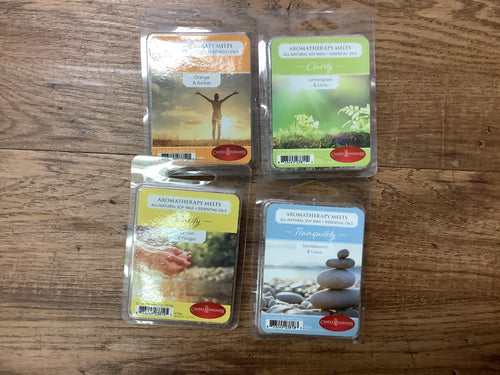 Candle Warmers Aromatherapy Melts