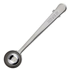 Coffee Scoops with Clip