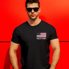 Load image into Gallery viewer, Hold fast flag shirt Kerusso