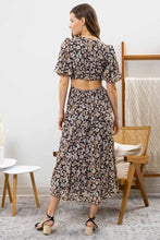 Load image into Gallery viewer, Fields of Flowers Dress