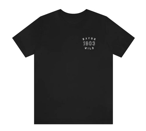 Bayou Wild 1803 Shirts