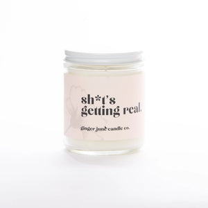 Ginger June Candle