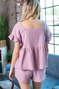 Sadie top