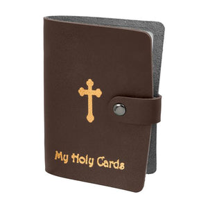My Holy Card Book