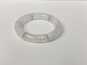M collective tube bracelets