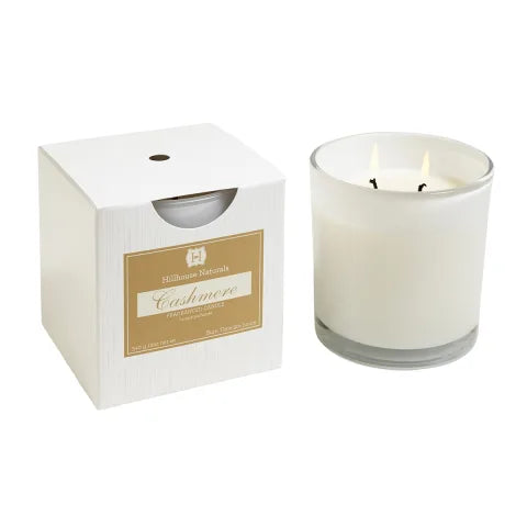 Hillhouse Cashmere 2 wick Candle