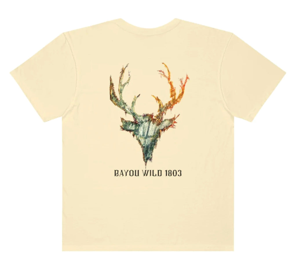 Bayou Wild 1803 Shirts