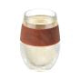 Host Wine Freeze Cooling Cup 8-12 oz