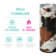 Load image into Gallery viewer, Swig 20oz Tumbler