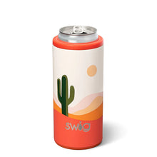 Load image into Gallery viewer, Swig Skinny Can Cooler 12 oz