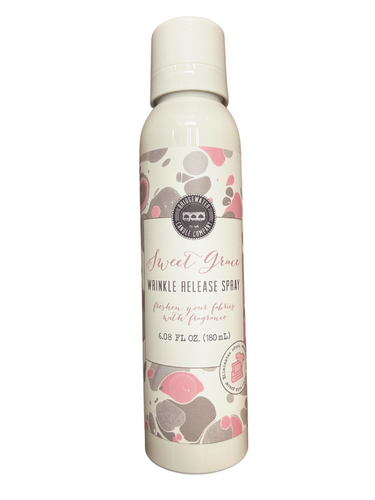 Sweet Grace Wrinkle Release Spray