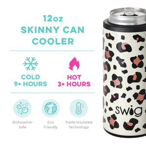 Swig Skinny Can Cooler 12 oz