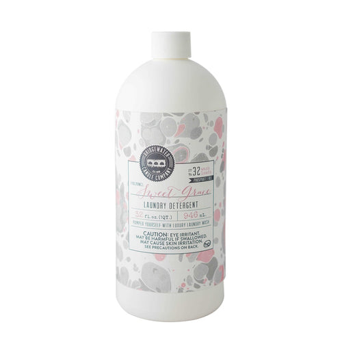 Sweet Grace Large Laundry Detergent