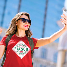 Load image into Gallery viewer, Fiasco T shirt Kerusso