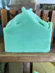 Flutterby Eucalyptus Mint Bar Soap