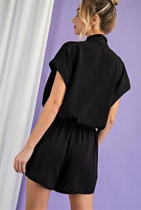 Night on the Town Romper
