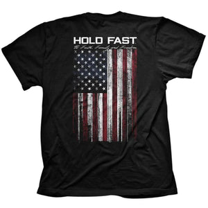 Hold fast flag shirt Kerusso