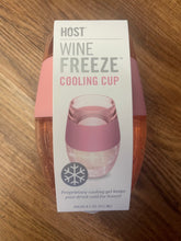 Load image into Gallery viewer, Host Wine Freeze Cooling Cup 8-12 oz