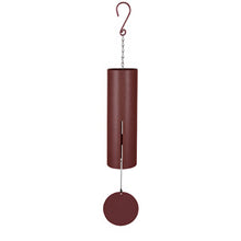Load image into Gallery viewer, Large Cylinder Bell Windchime