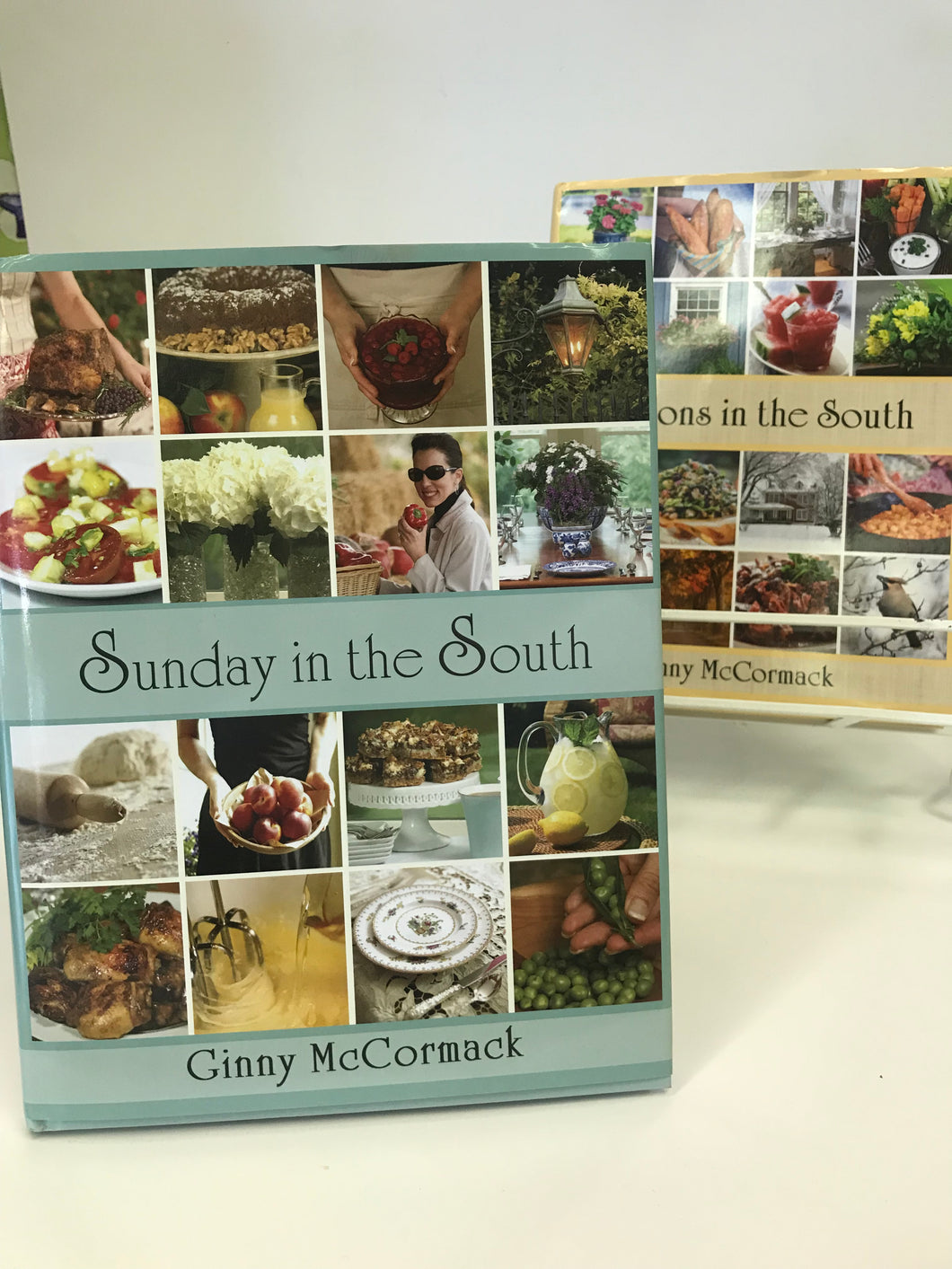Sunday in the South Recipe Book