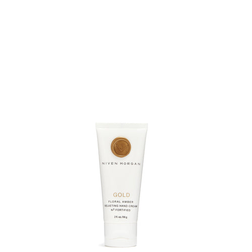Niven Morgan Gold Travel Hand Cream